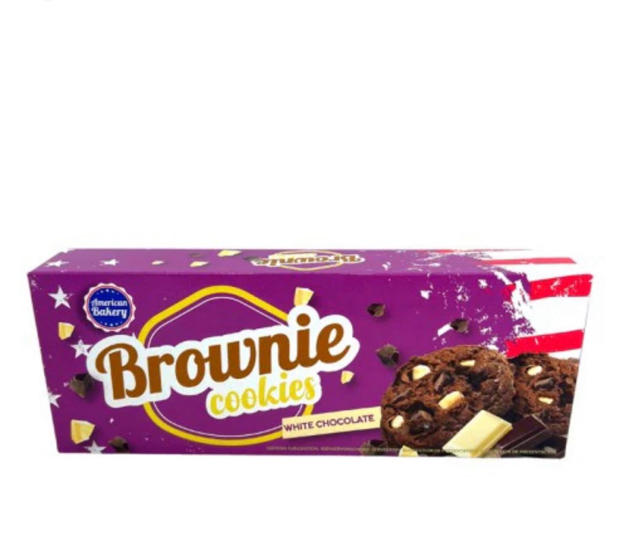American Bakery Brownie Cookies
