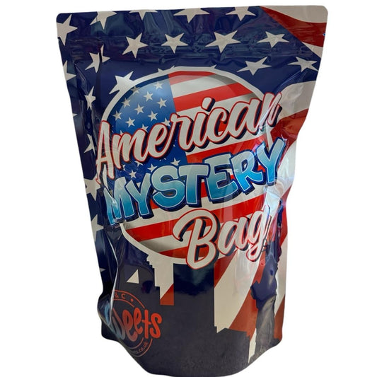 American Mystery Bag