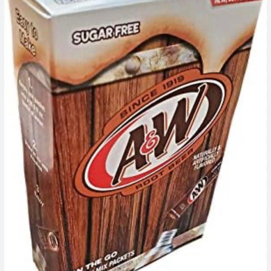 AW Root Beer