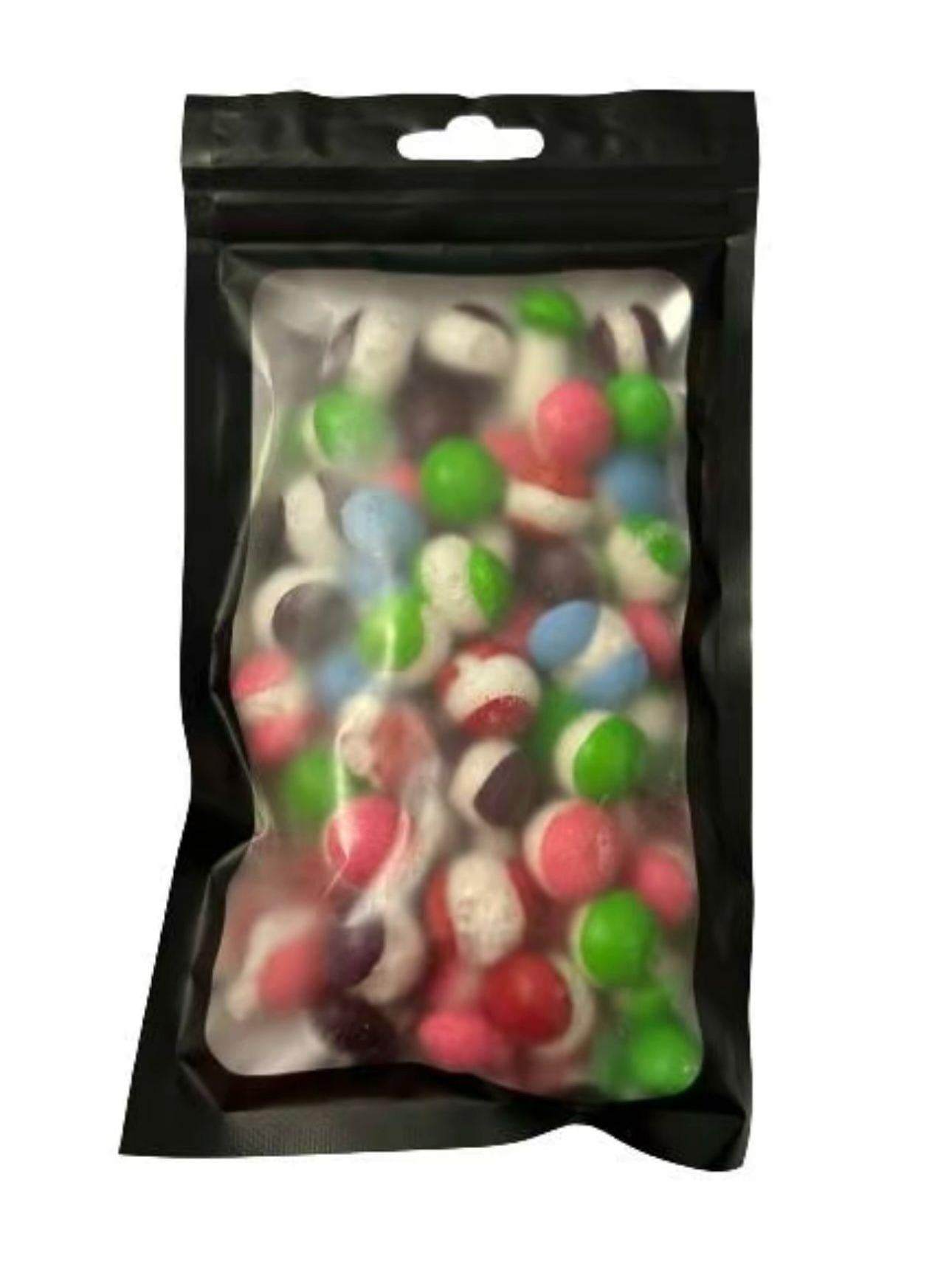 Freeze Dried Berry Skittles