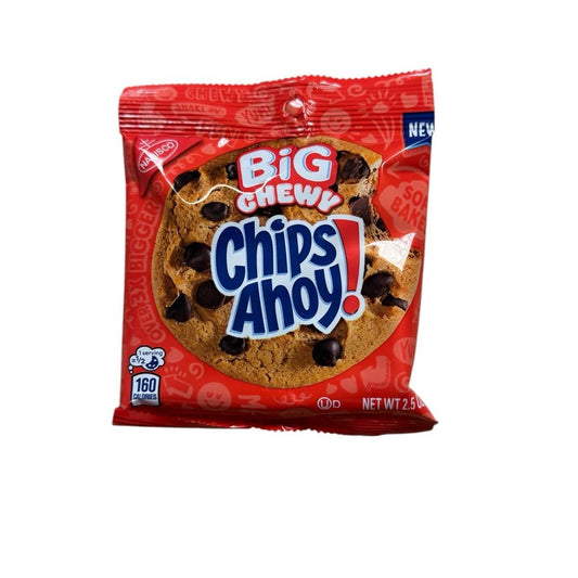 Chips Ahoy Big Chewy Cookie