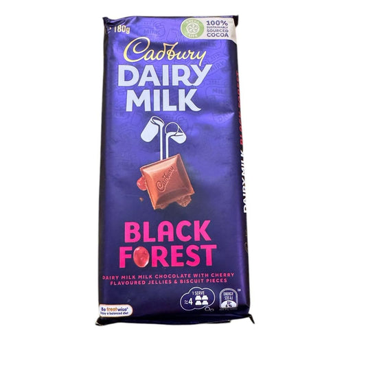 Cadbury Black Forest