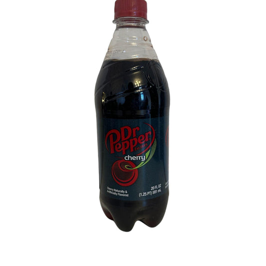 Dr Pepper Cherry USA