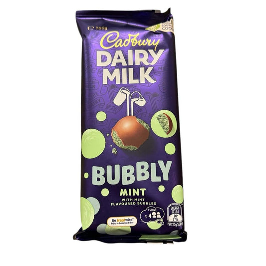 Cadbury Bubbly Mint