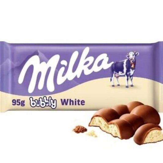 Bubbly White