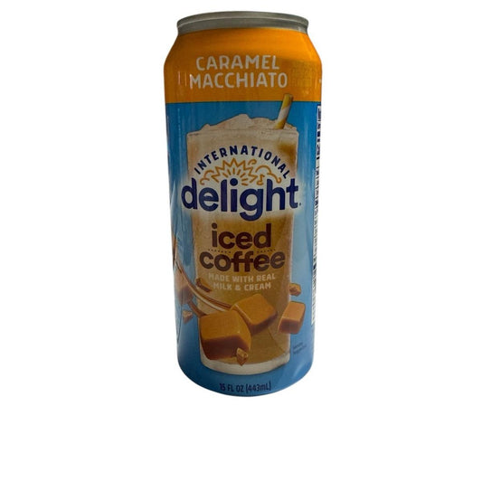 Caramel Macchiato Iced Coffee USA