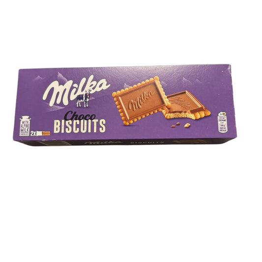 Milka Choco Biscuits