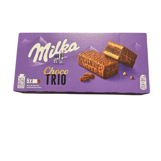 Milka Choco Trio