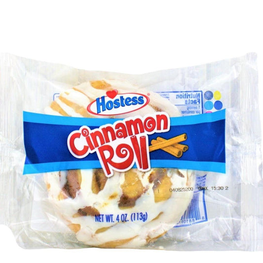 Cinnamon Roll