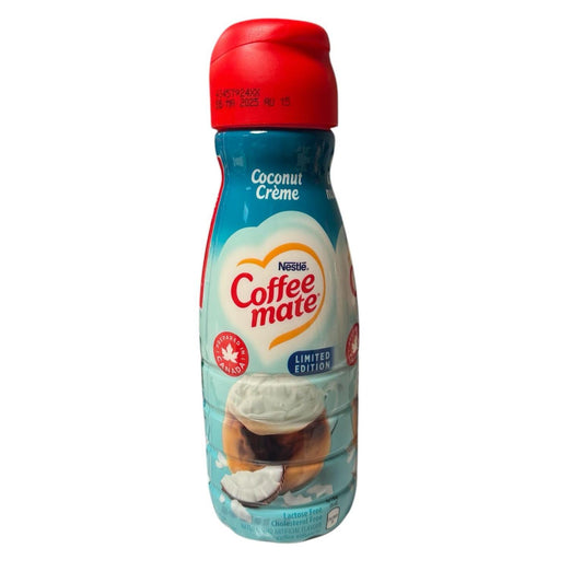 Coconut Creme Creamer