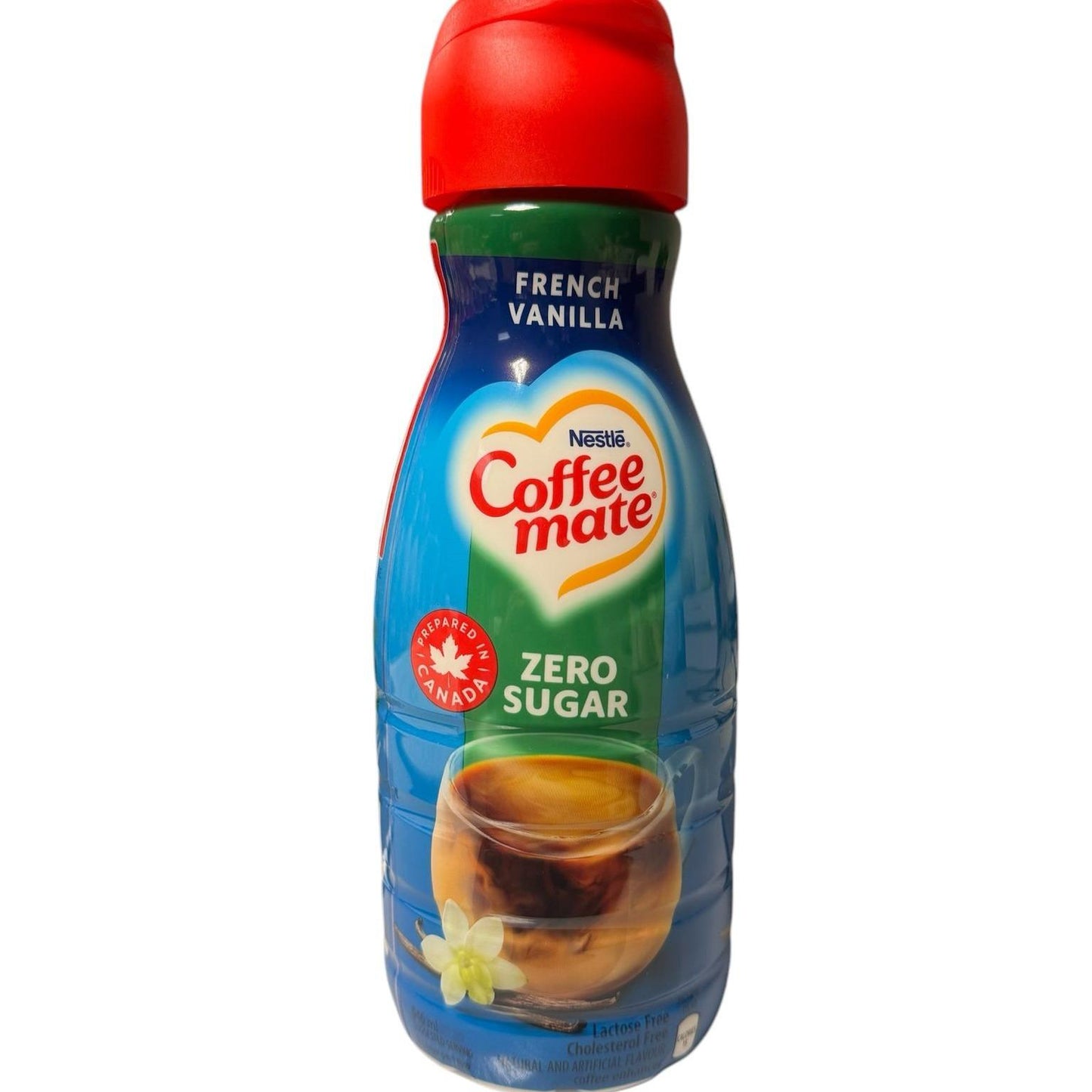 Zero Sugar French Vanilla Creamer