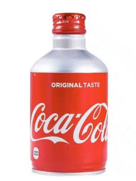 Coca Cola Original Taste (Japan)