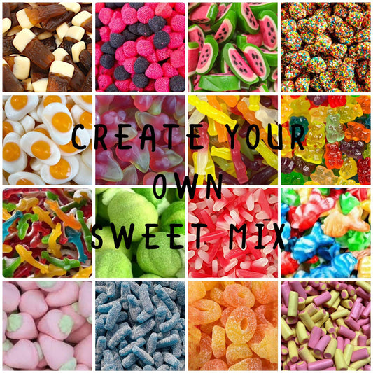 Custom Pick 'N' Mix