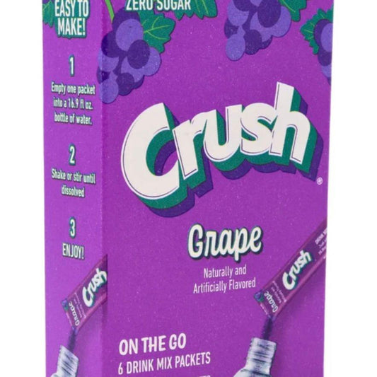 Crush Grape