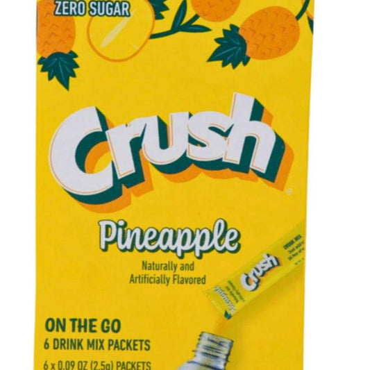 Crush Pineapple