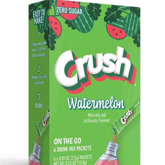 Crush Watermelon