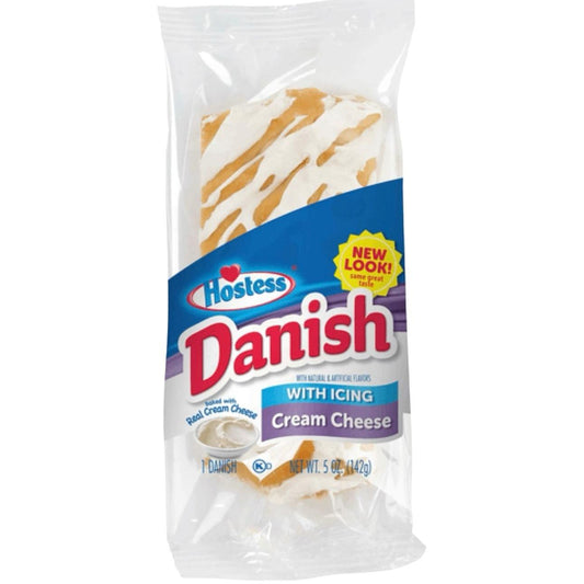 Danish Cream Cheese