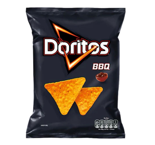 Doritos BBQ