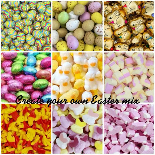 Custom Easter Mix