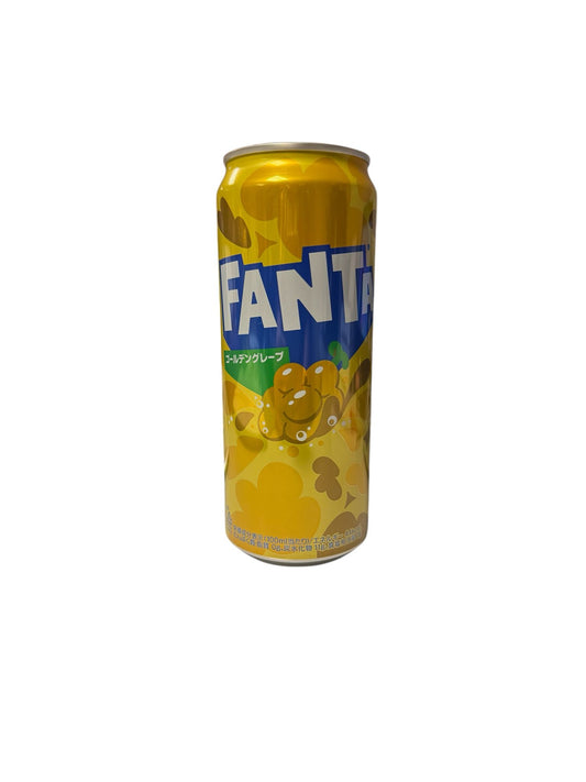 Fanta Golden Grape 500ml