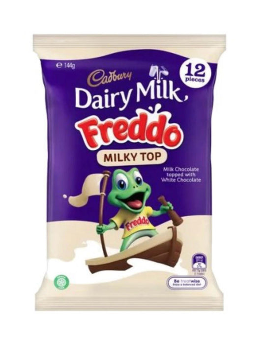 Freddo Milky Top Multi Pack