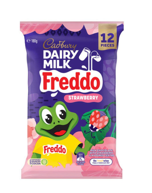Freddo Strawberry Multi Pack