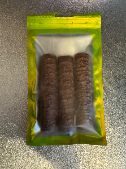 Freeze Dried Fudge Bars
