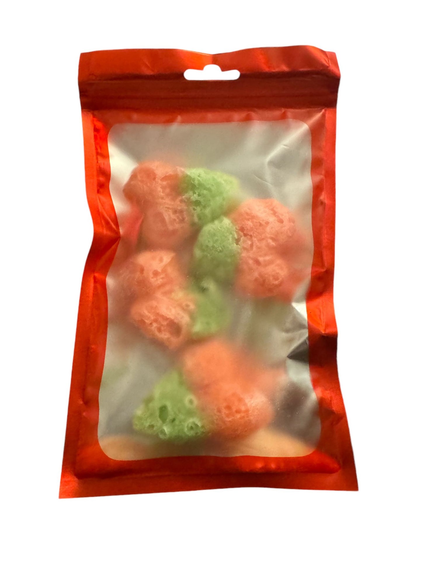 Freeze Dried Twin Cherries
