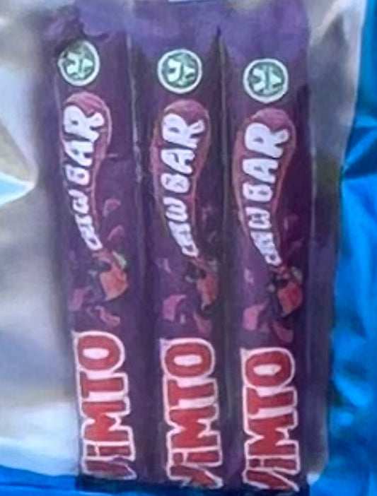 Freeze Dried Vimto Bars