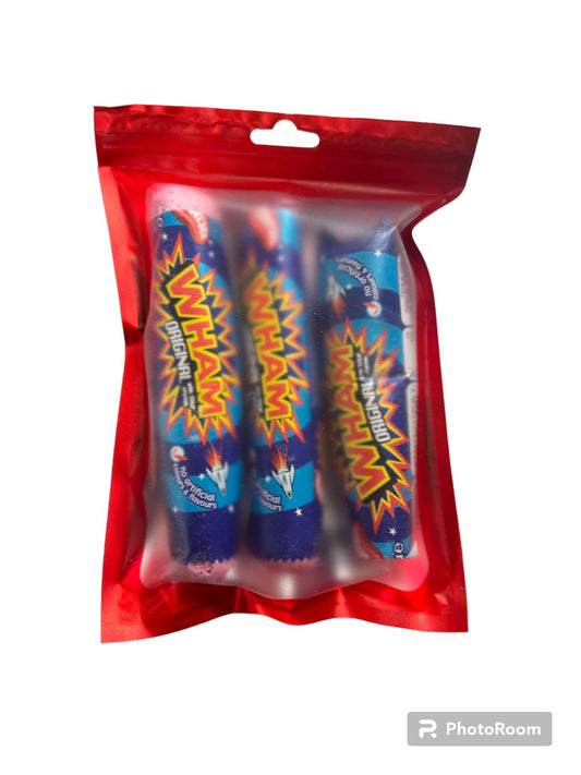 Freeze Dried Wham Bars