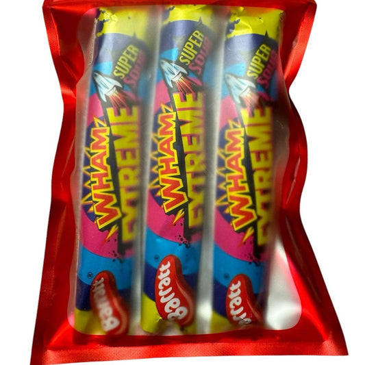 Freeze Dried Wham Extreme Bars