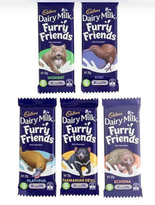 Furry Friends
