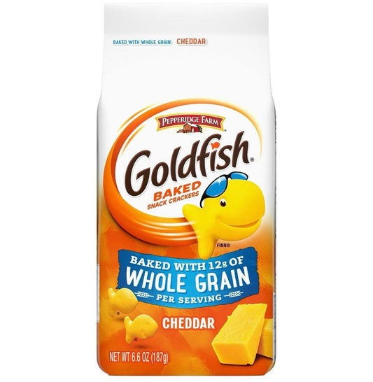 Goldfish Wholegrain