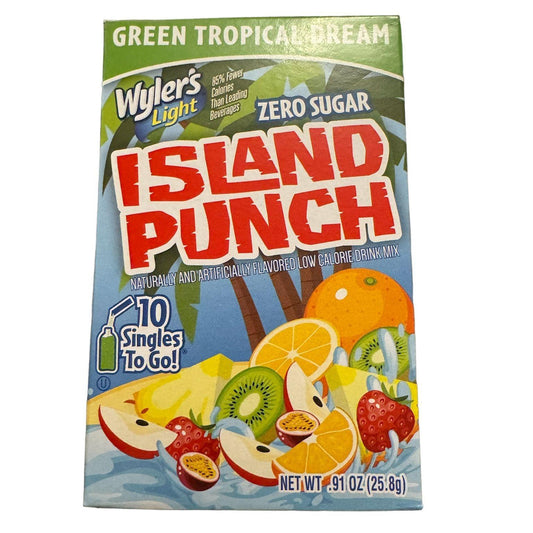 Green Tropical Dream