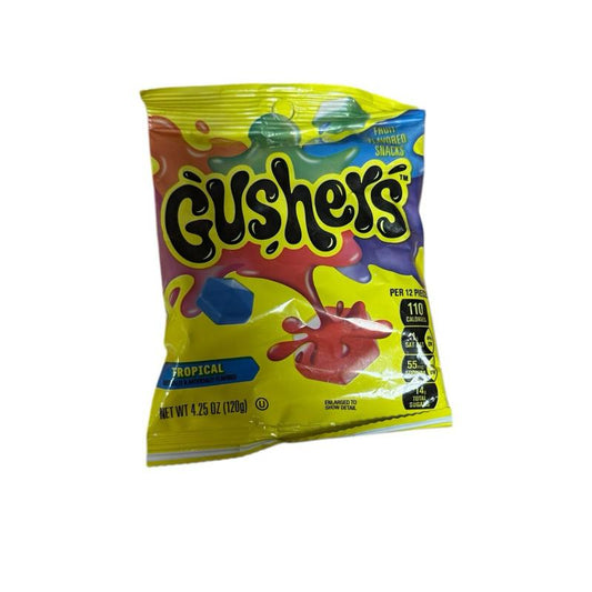 Gushers Tropical