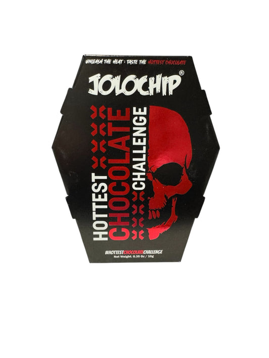 Hottest Chocolate Challenge