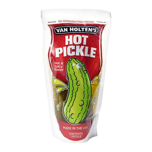 Hot Pickle