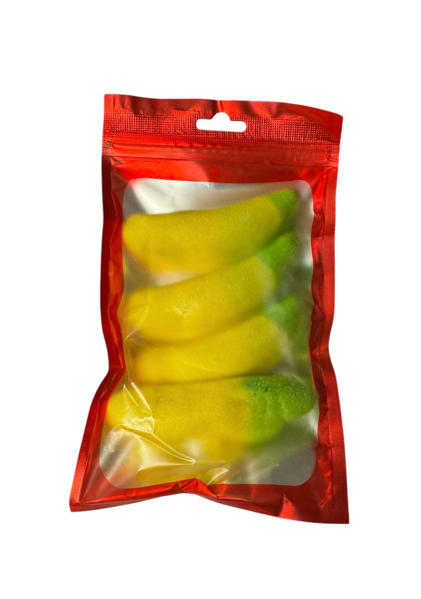 Freeze Dried Jelly Filled Banana