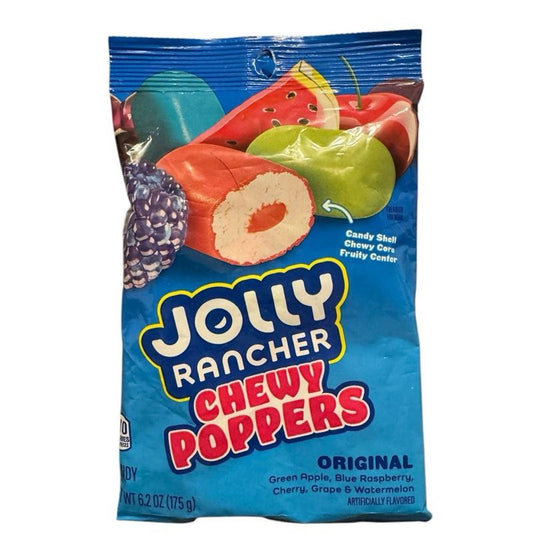 Jolly Rancher chewy poppers