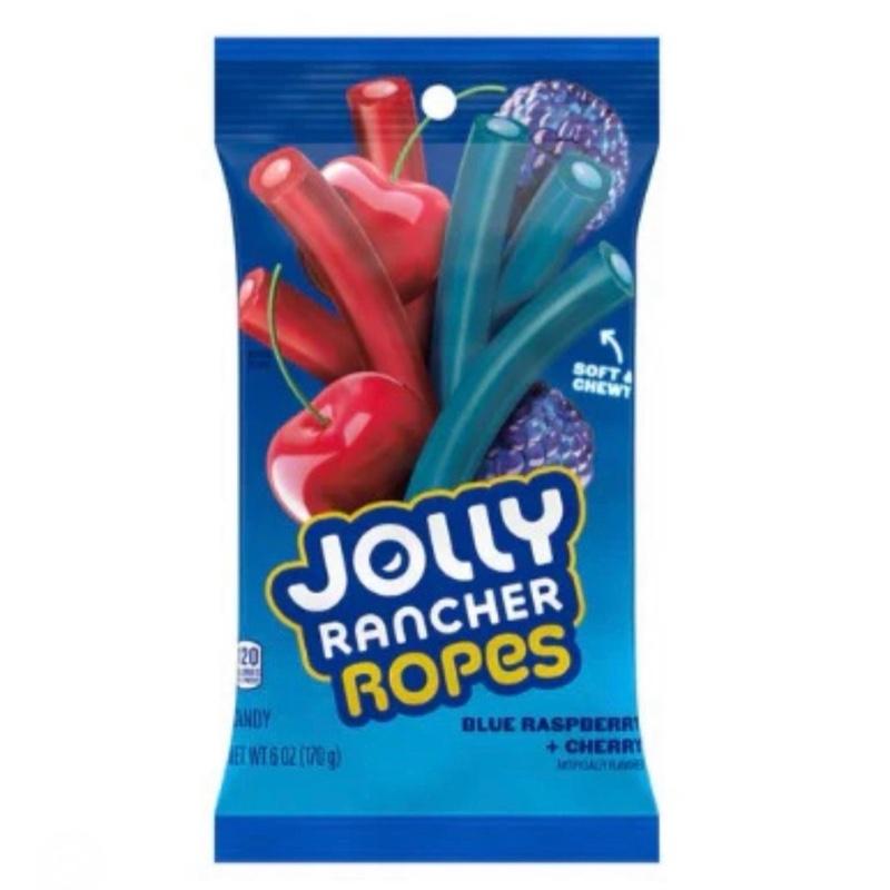 Jolly Rancher Ropes