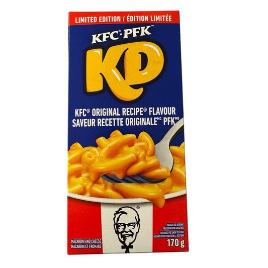 KFC Mac & Cheese