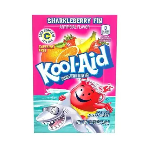Kool aid shark berry