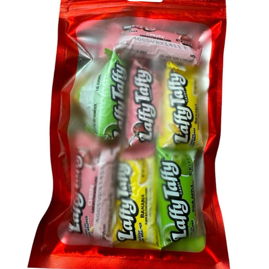 Freeze Dried Laffy Taffy Minis