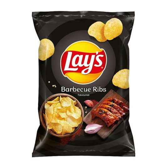 Lay's BBQ Rib