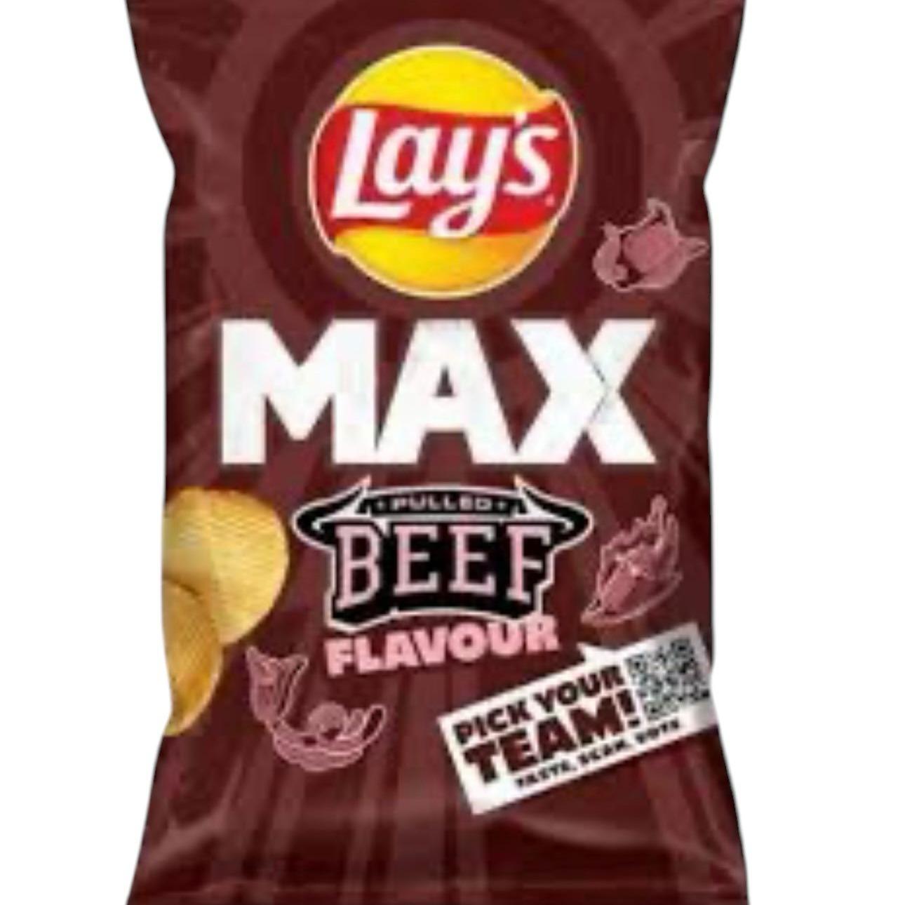 Lay's Pulled Beef