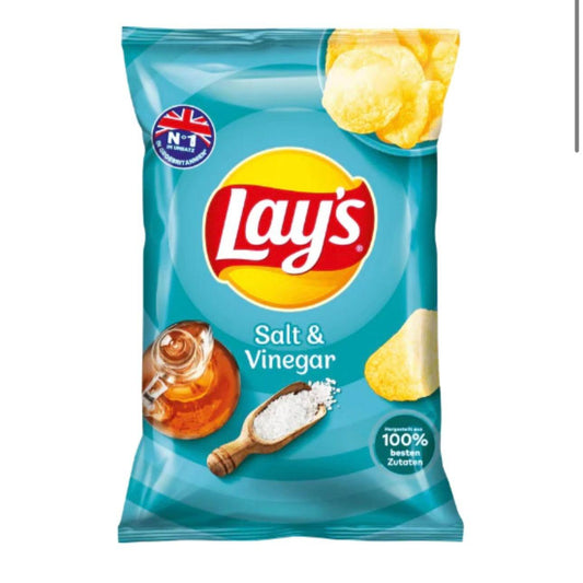 Lay's Salt & Vinegar