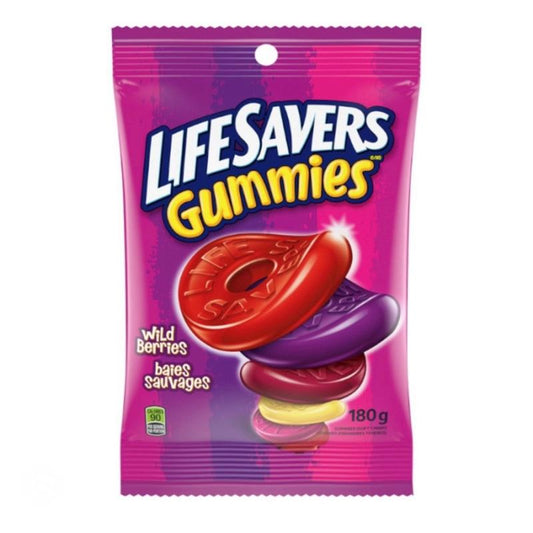 Life Savers Berry