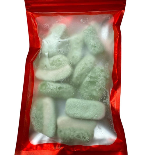 Freeze Dried Lime Slice