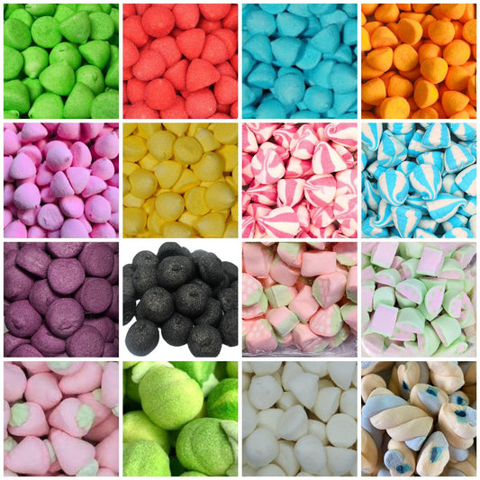Custom Marshmallows