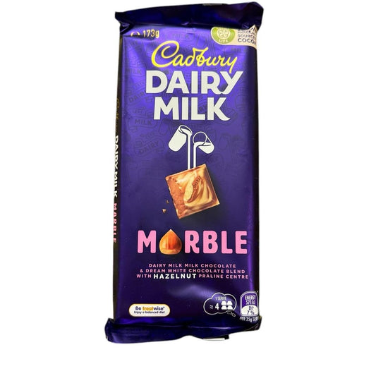 Cadbury Marble - past date 25/2/25